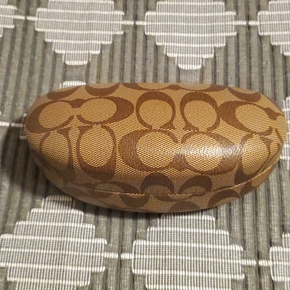 Coach Accessories - Coach Sunglass Case